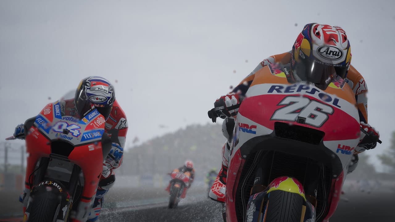 MotoGP 18 [NSwitch]