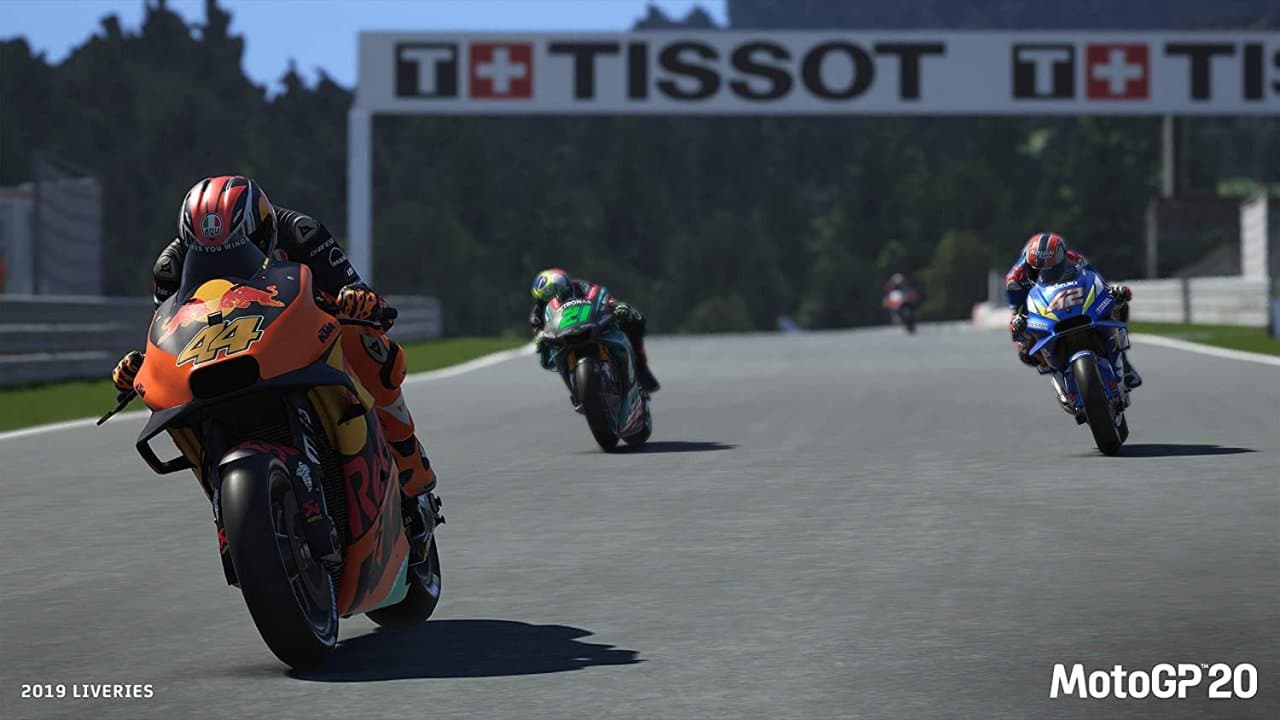 MotoGP 20 [PS4]