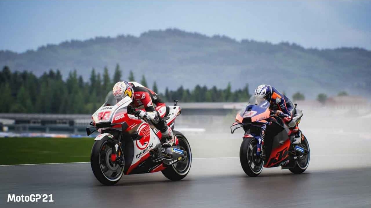 MotoGP 21 [Xbox Series X]