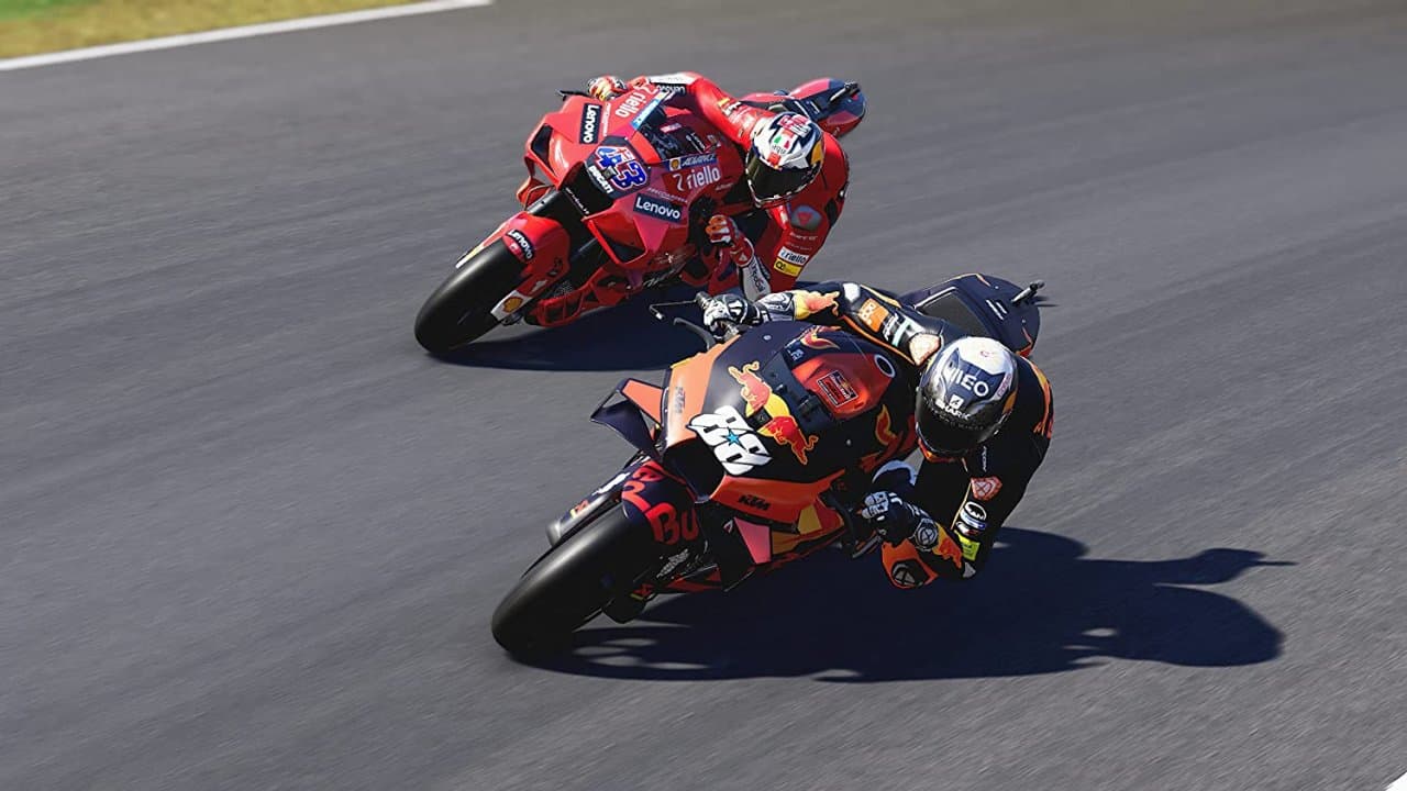 MotoGP 22 [PS5]