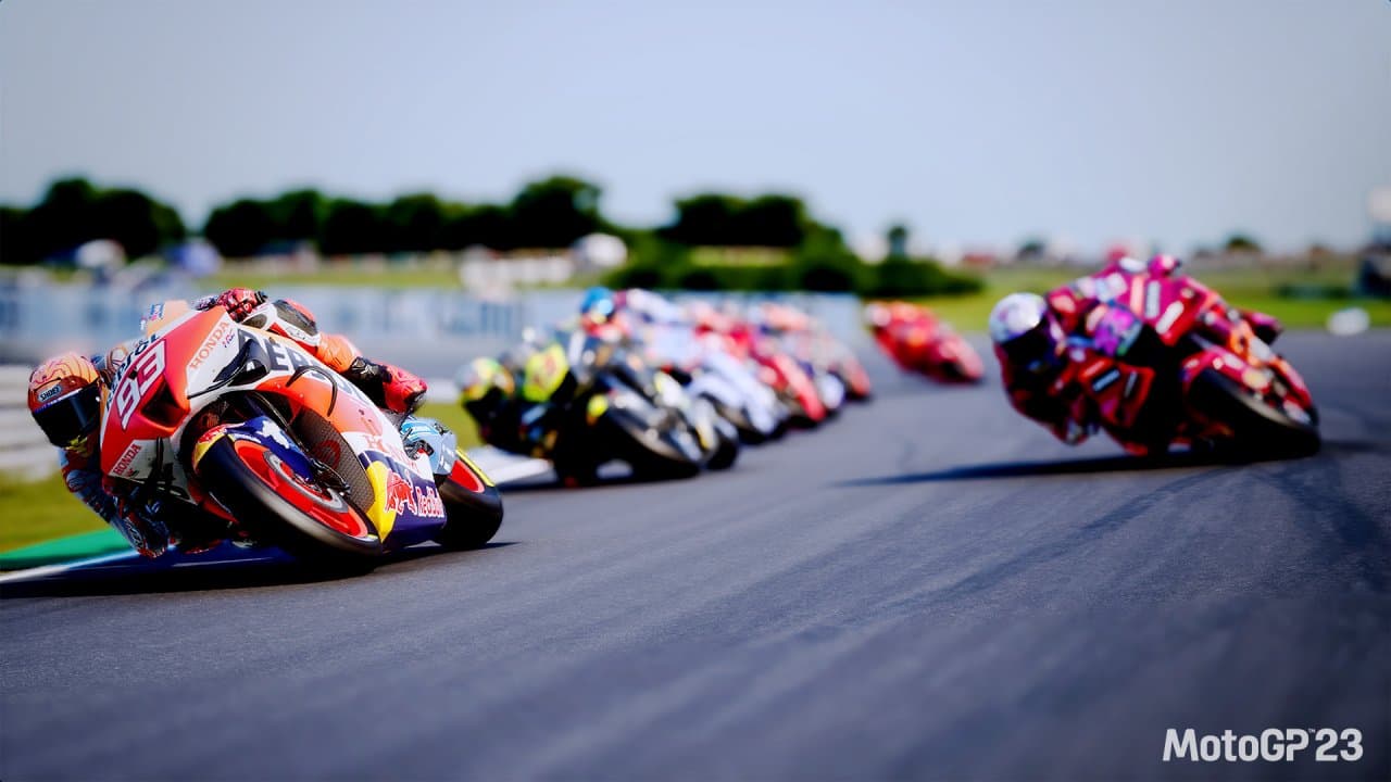 MotoGP 23 (Б/У) [PS4]