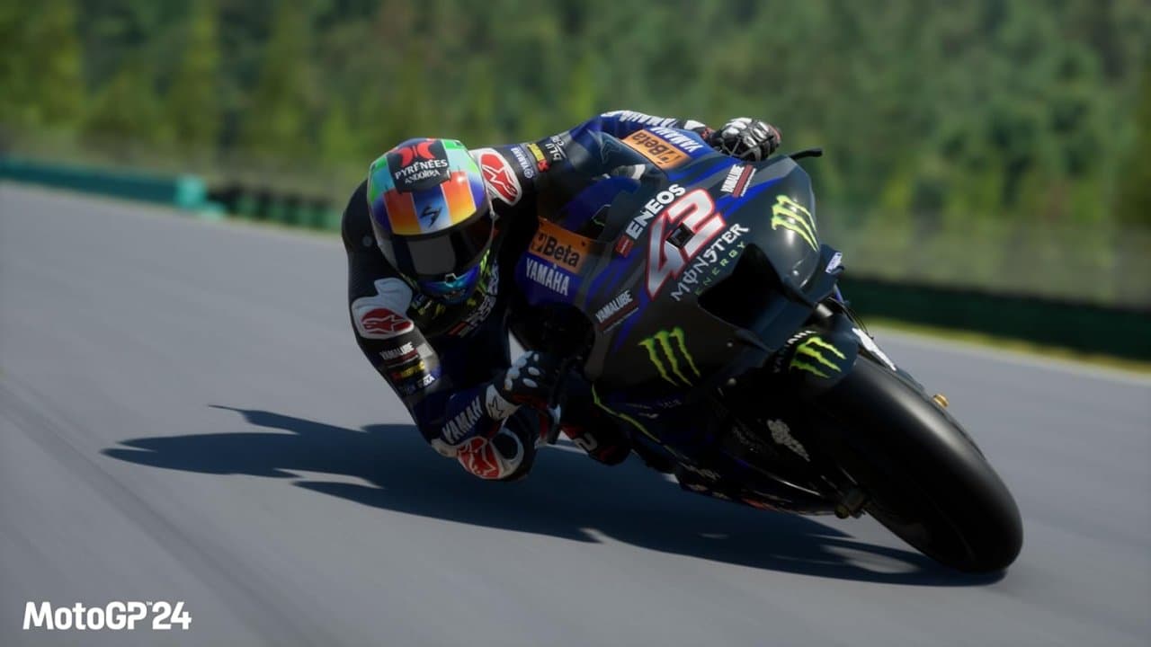 MotoGP 24 (код загрузки) [NSwitch]