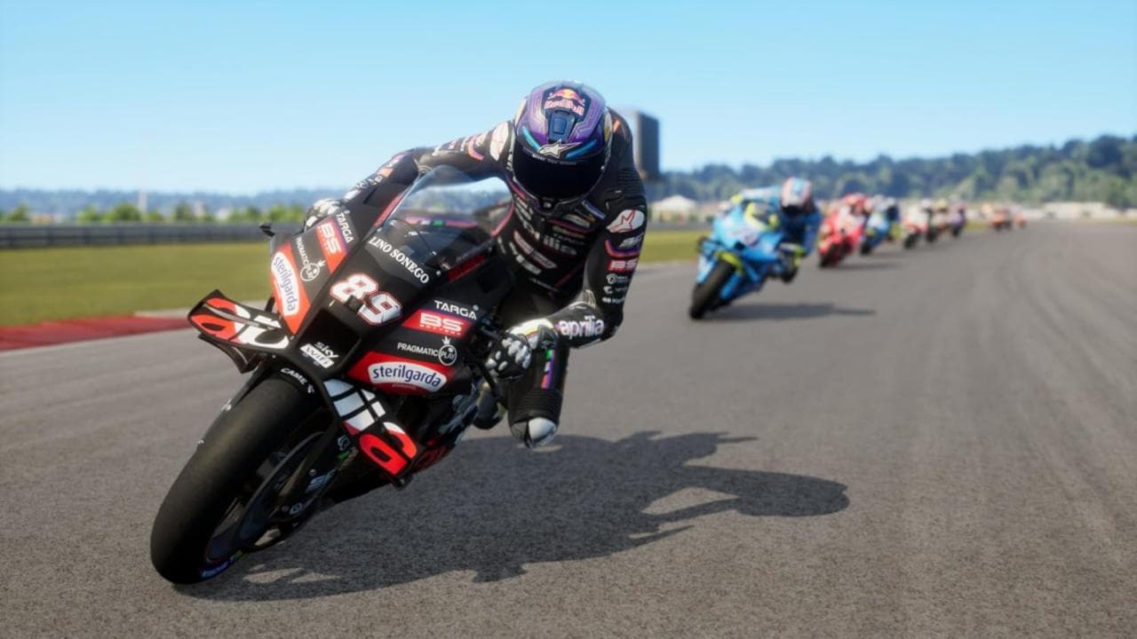 MotoGP 26 (код загрузки) [NSwitch]