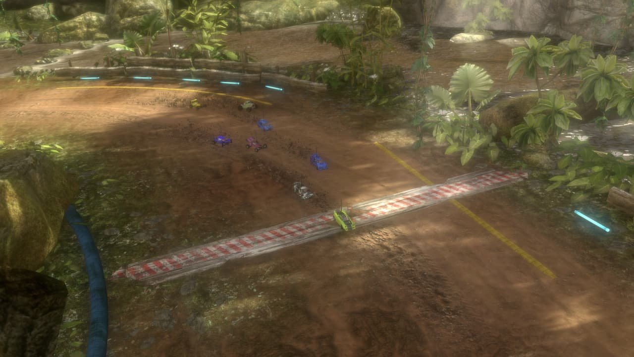 MotorStorm RC - Код для скачивания [PS Vita]