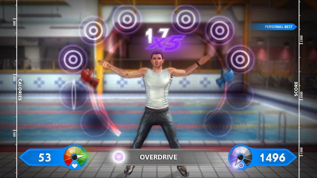 Move Фитнес [PS3, PS Move]
