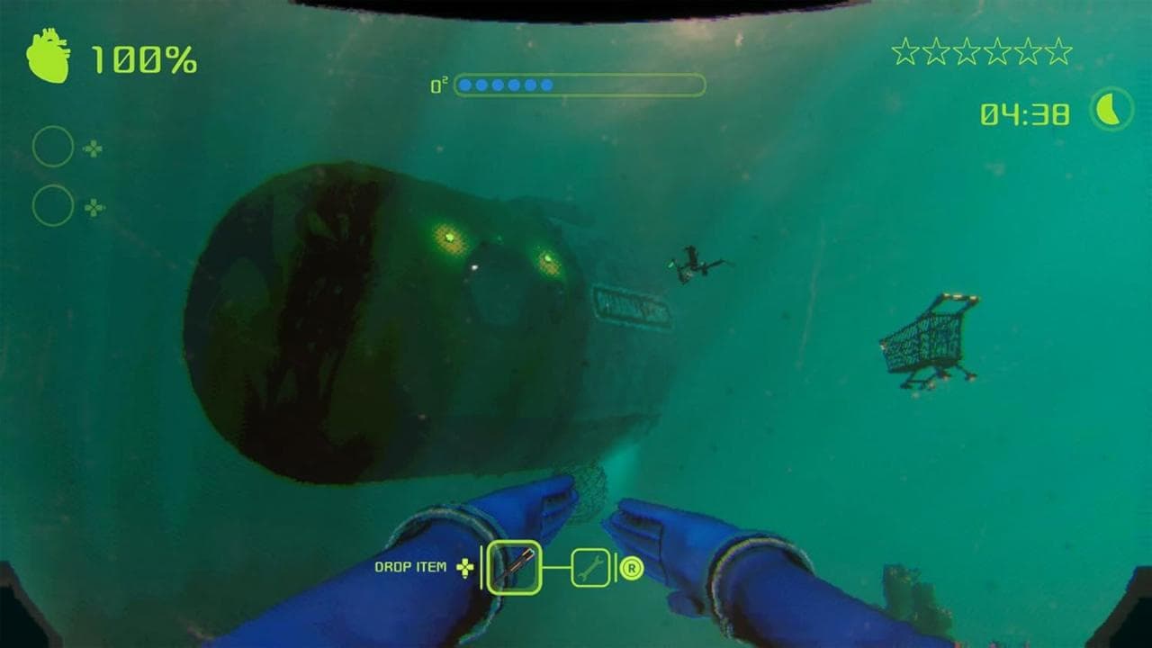Murky Divers - PharmaCorps. Edition [PS5]