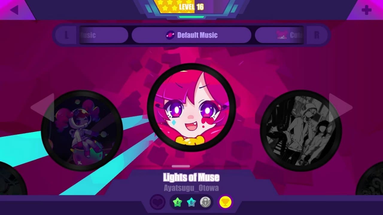 Muse Dash (US) [NSwitch]