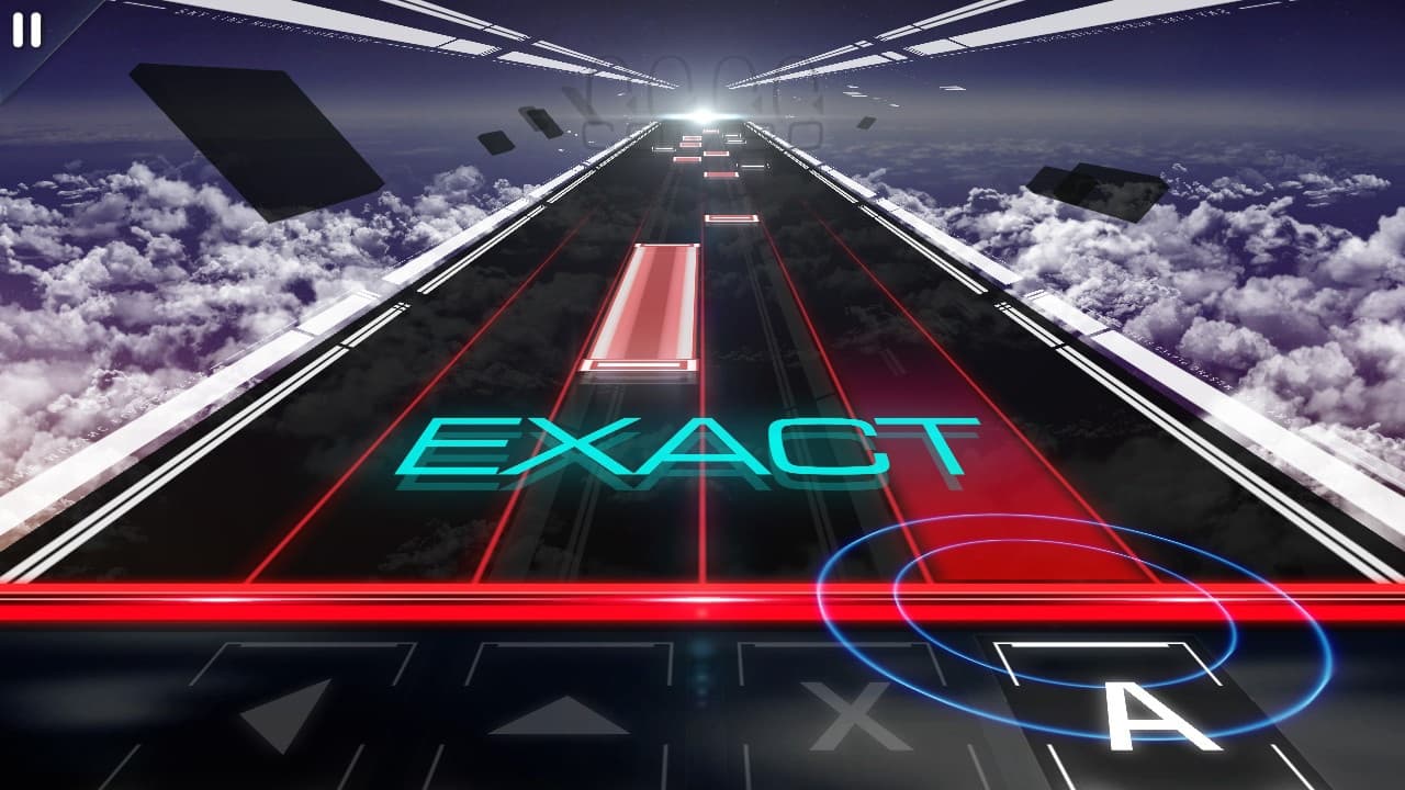 MUSYNX (US) (Б/У) [NSwitch]