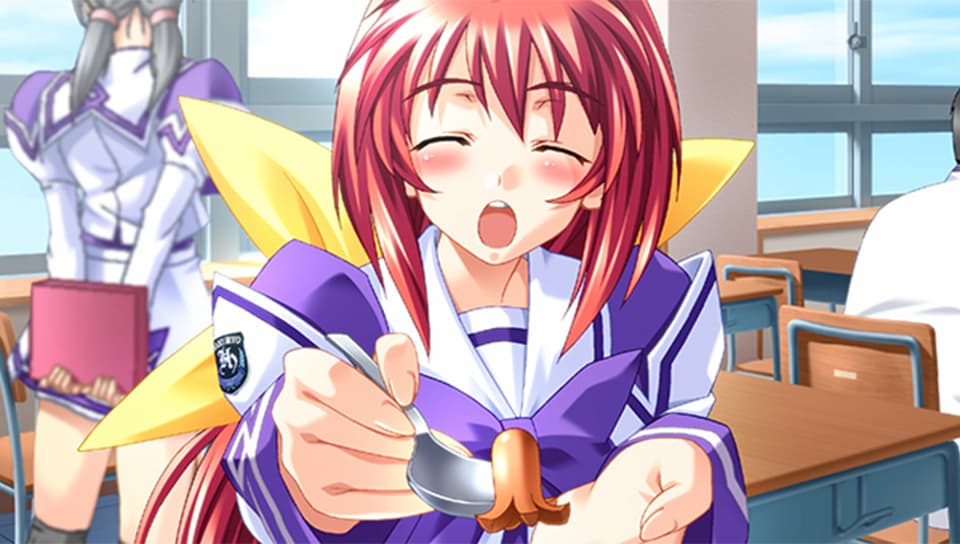 Muv-Luv [PSVita]