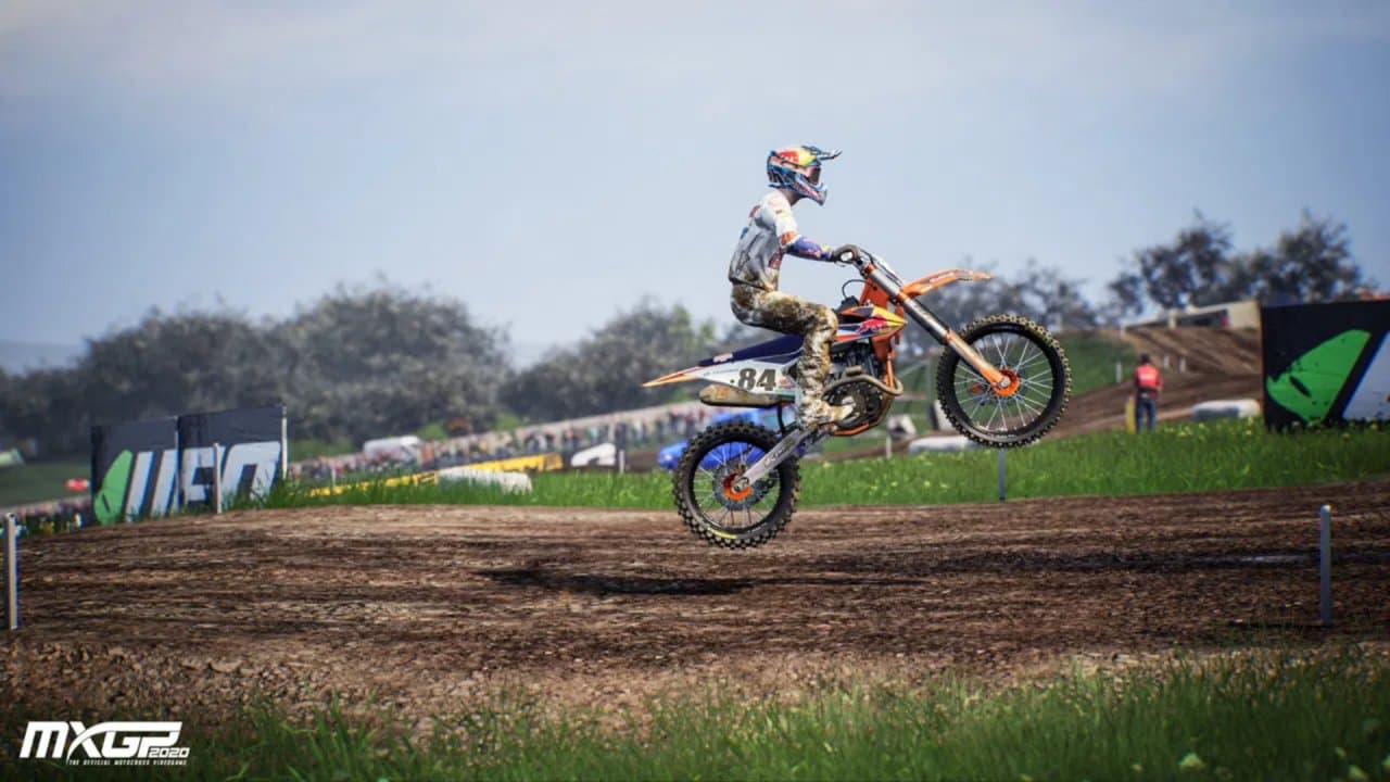 MXGP 2020 [PS5]