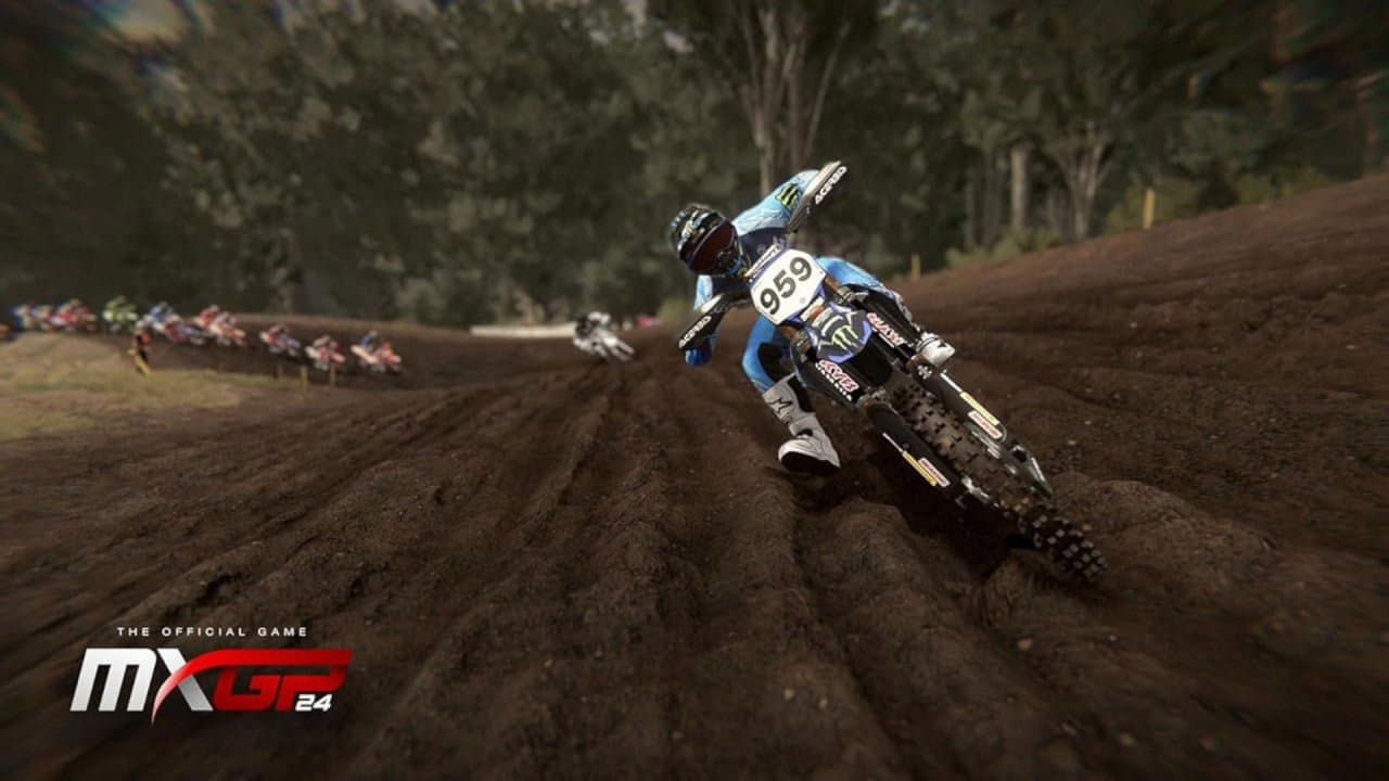MXGP 24 [Xbox Series X]