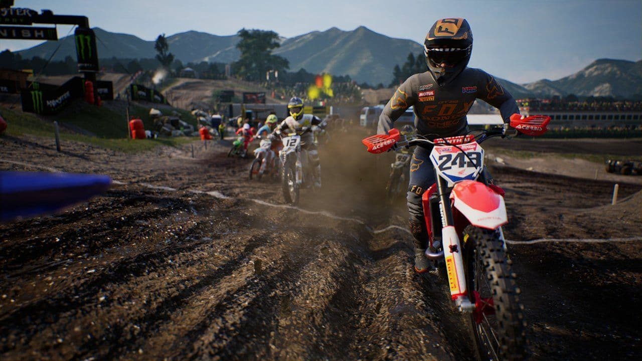 MXGP Pro [PS4]