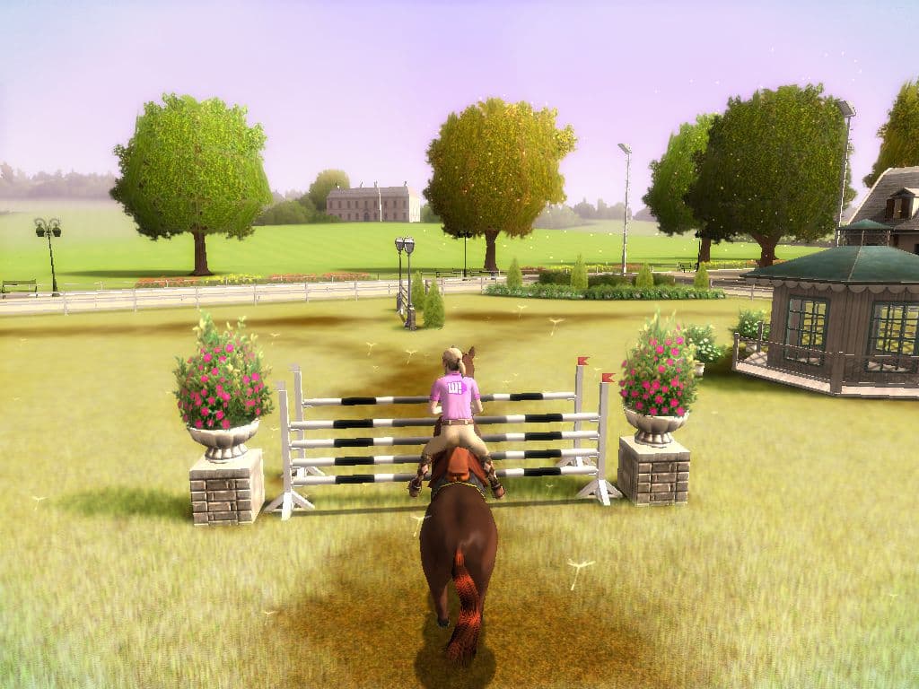 My Horse & Me (Б/У) [Wii]