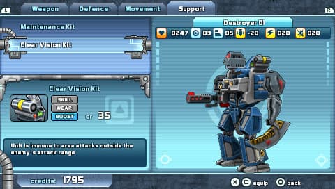 Mytran Wars [PSP]