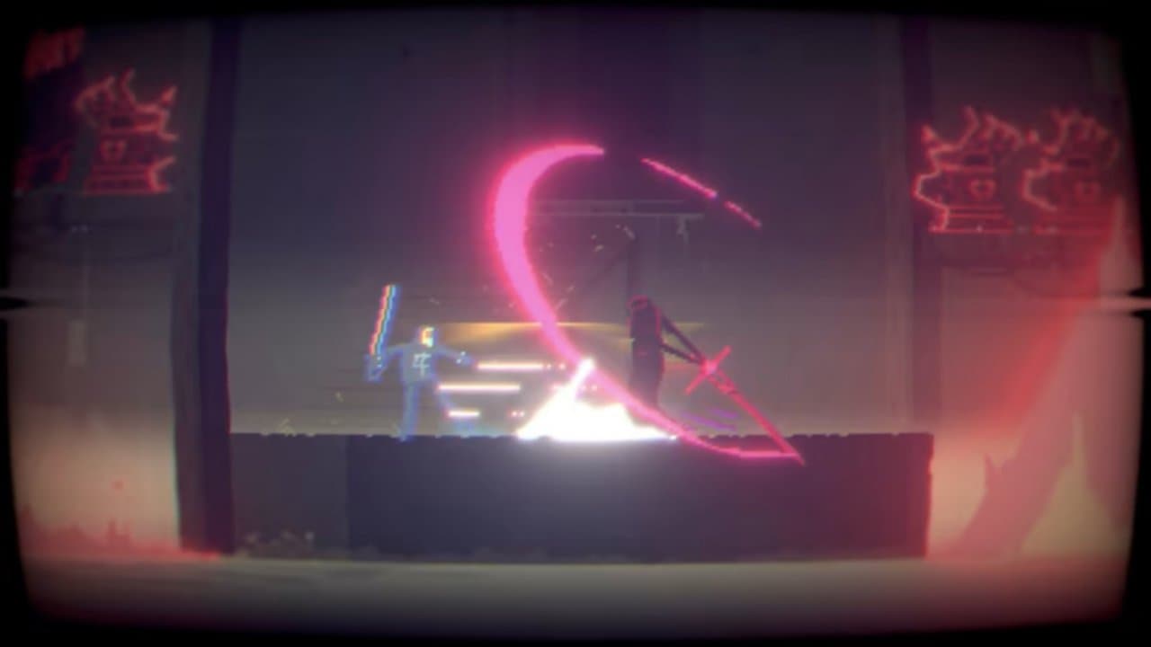 Narita Boy (Limited Run #436) [PS4]
