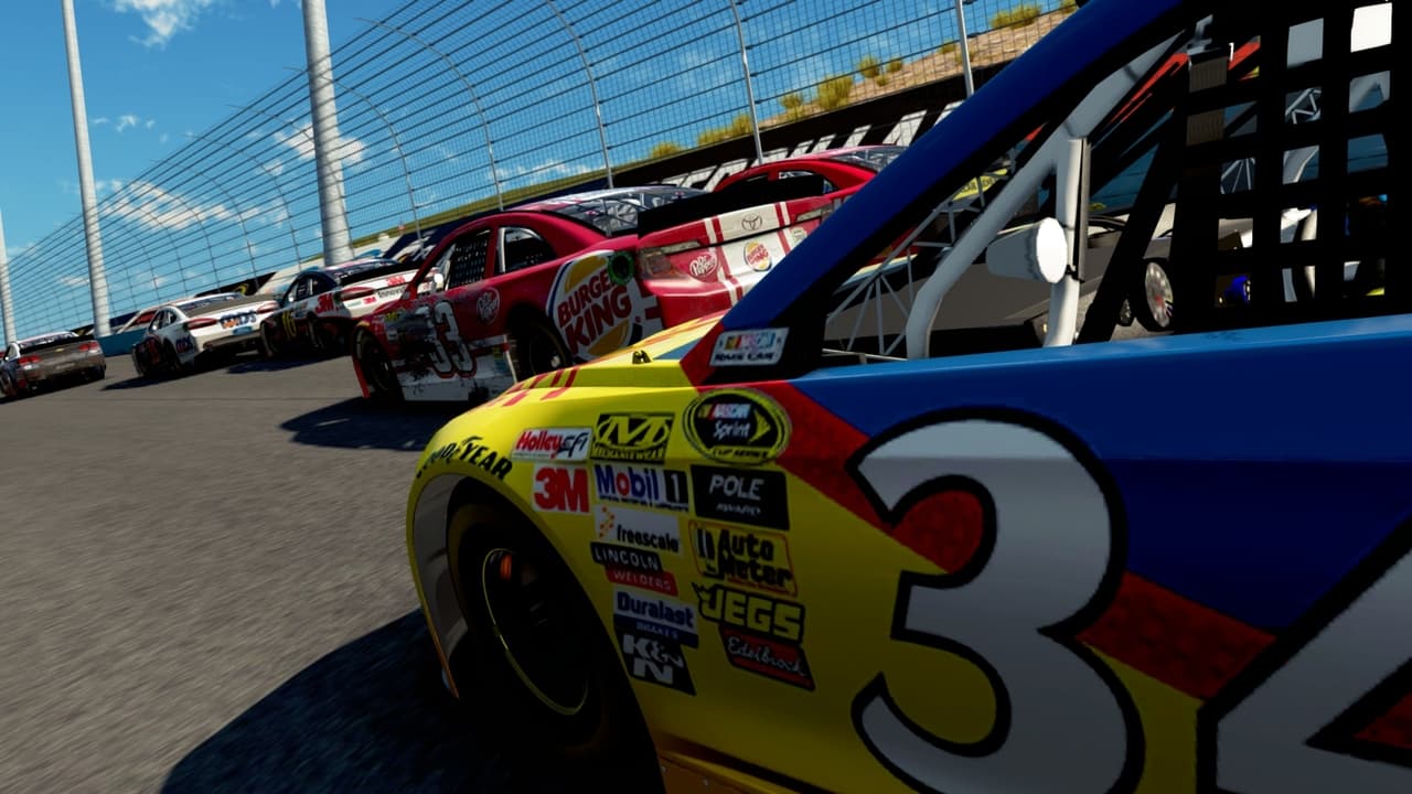 NASCAR 14 [PS3]