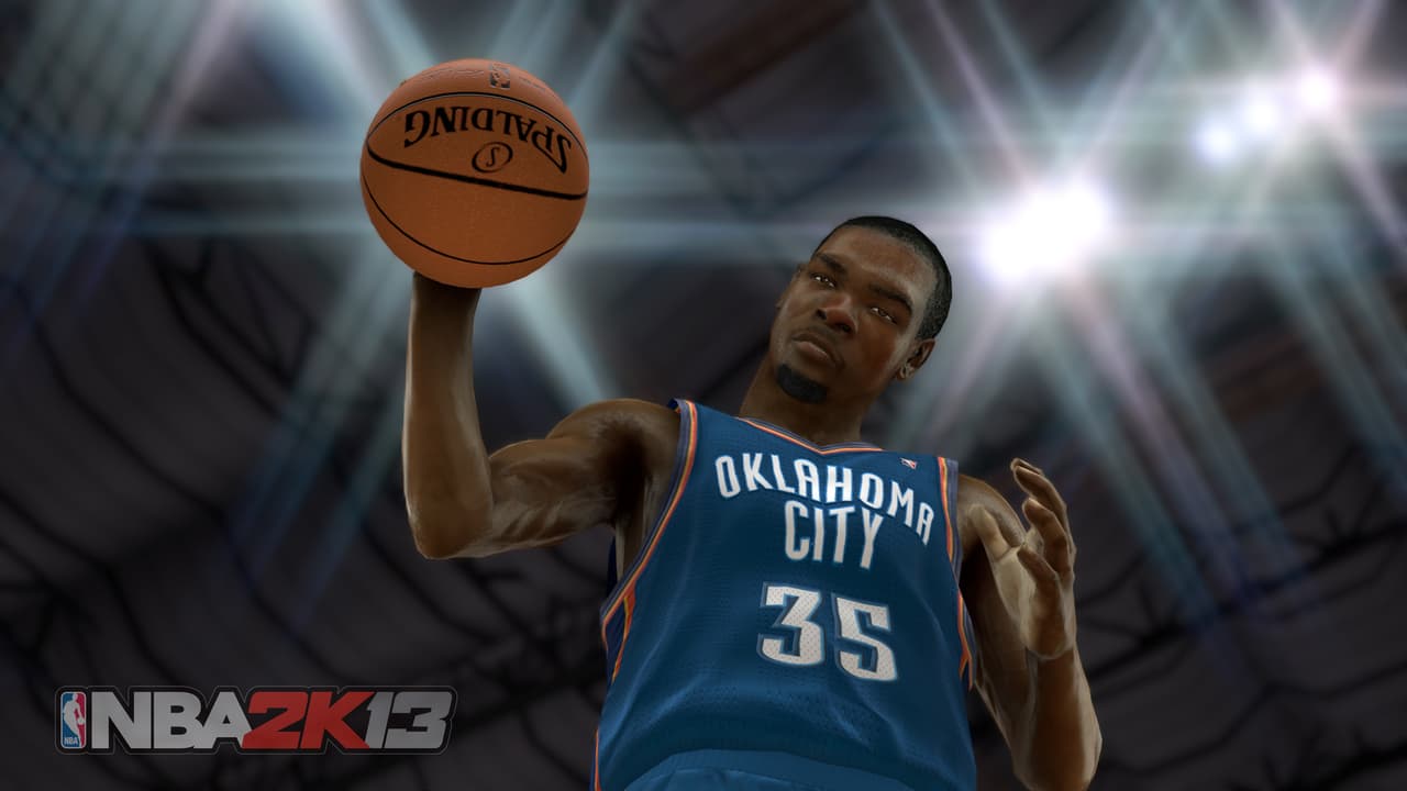 NBA 2K13 [PSP]
