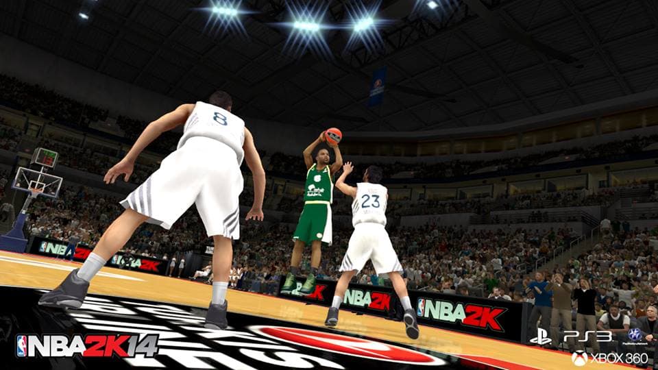 NBA 2K14 [PS4]