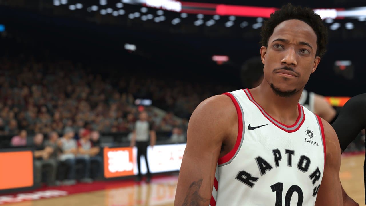 NBA 2k19 (Б/У) [NSwitch]