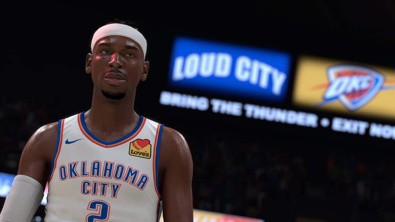 NBA 2K25 (Б/У) [PS5]