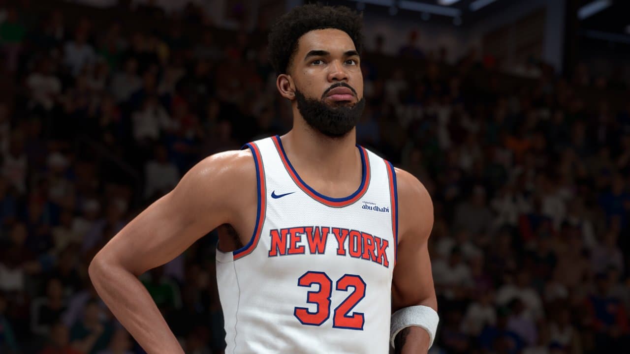 NBA 2K26 [NSwitch]
