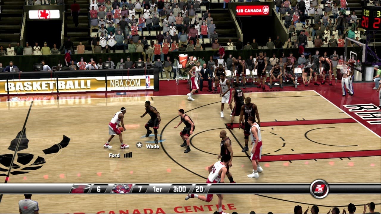 NBA 2K8 [Xbox 360]