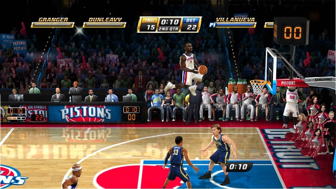 NBA Jam (Б/У) [PS3]