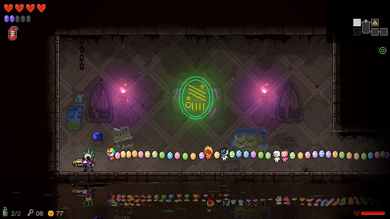 Neon Abyss [PS4]