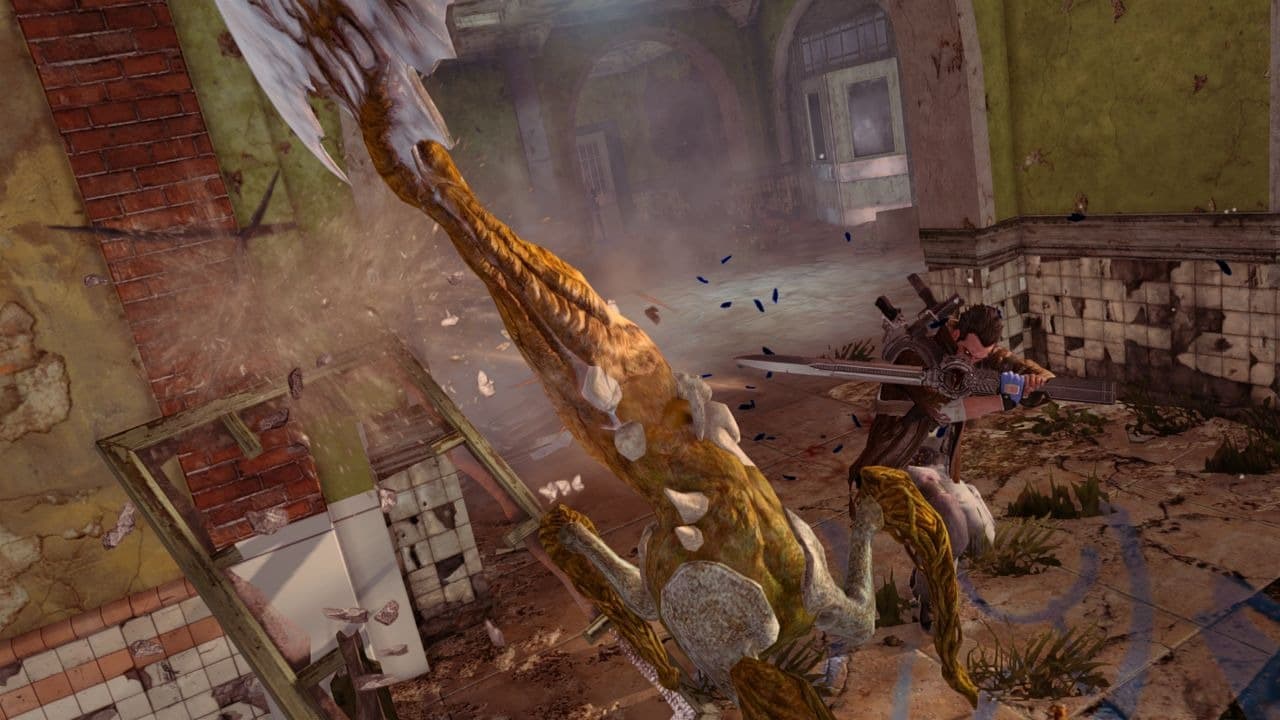 NeverDead (Б/У) [Xbox 360]
