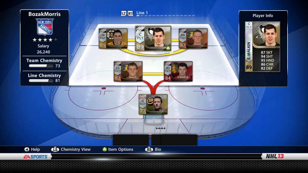 NHL 13 [PS3]