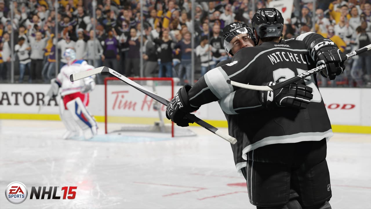 NHL 15 [PS3]