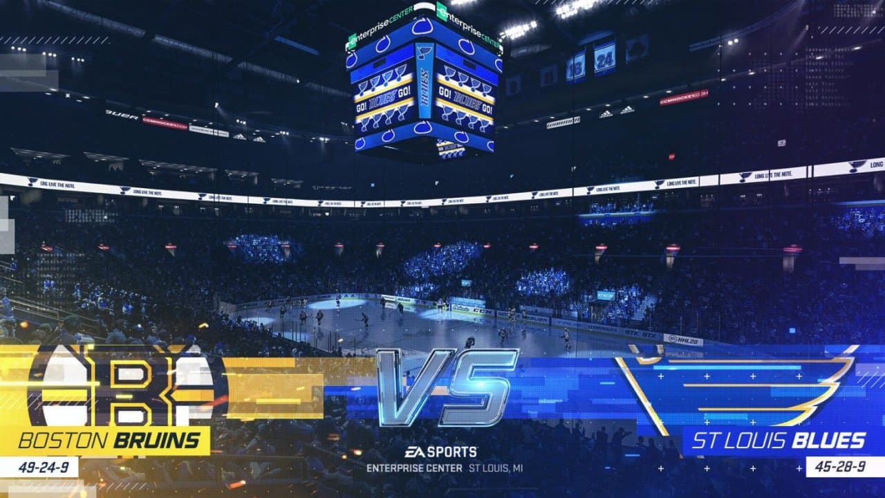 NHL 20 (Б/У) [Xbox One]