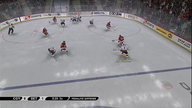 NHL 2K7 (Б/У) [Xbox 360]