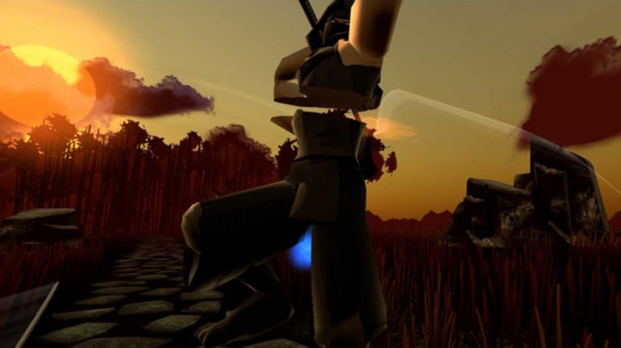 Ninja Legends [PSVR]