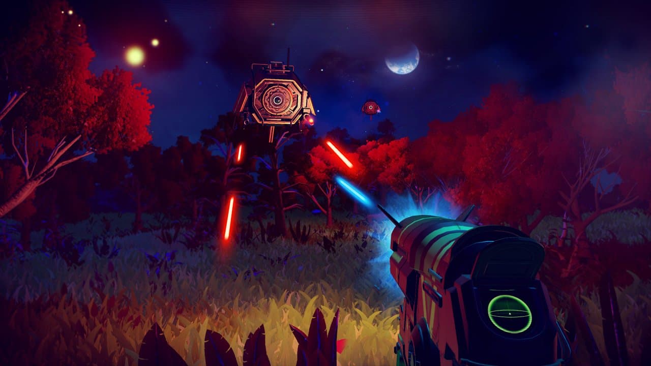 No Man's Sky (Б/У) [NSwitch]