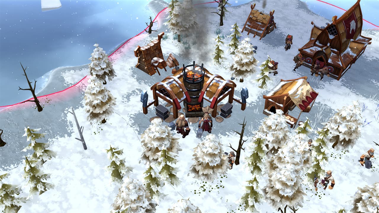 Northgard [PS4]