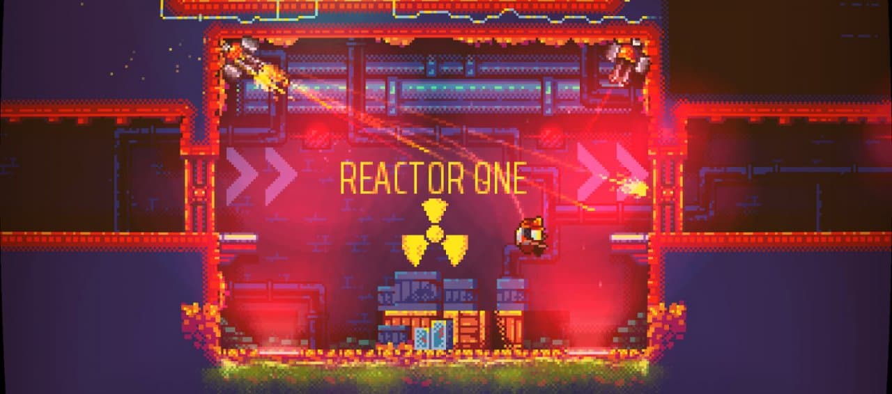 Nuclear Blaze [PS4]