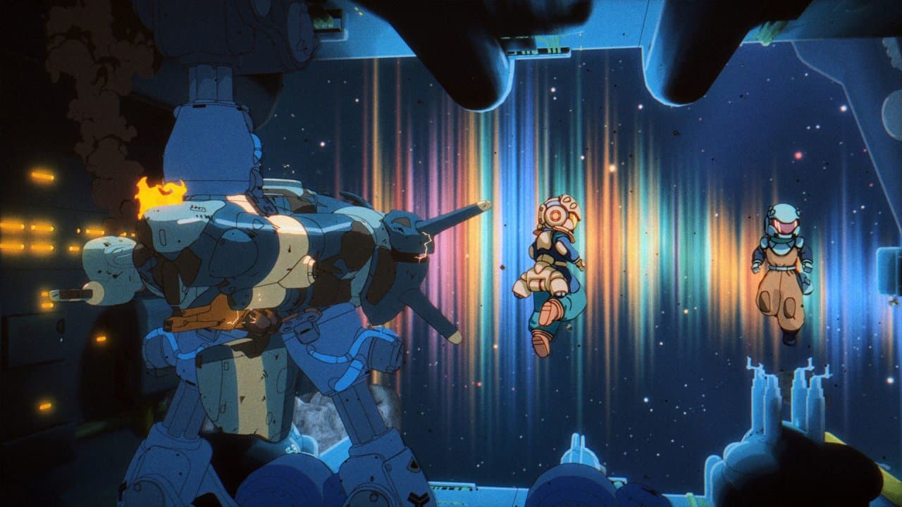 Orbitals [Switch 2]