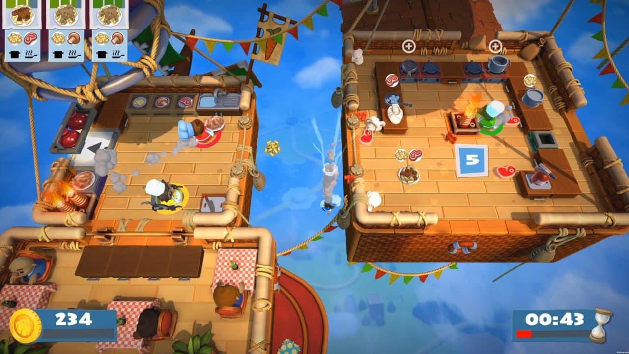 Overcooked! 2 [NSwitch]