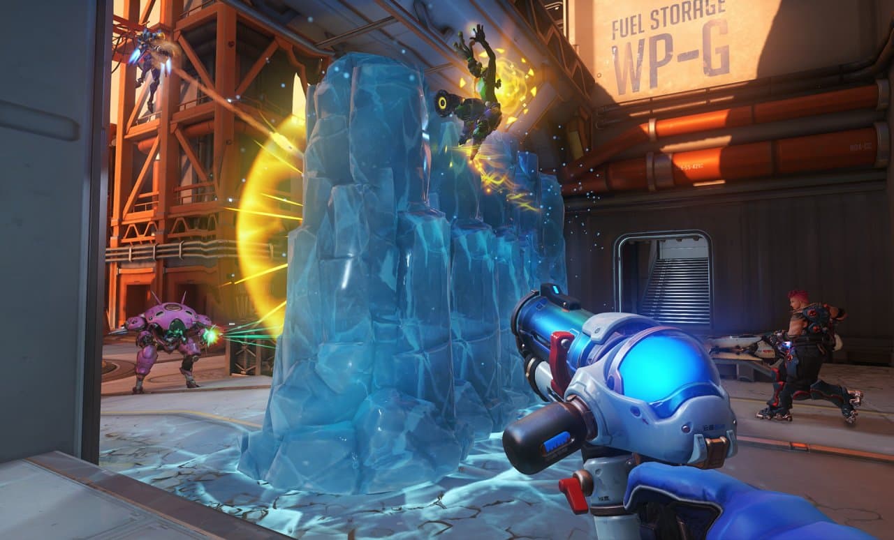 Overwatch G.O.T.Y. (Б/У) [Xbox One]