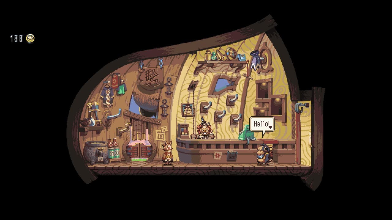 Owlboy (US) (Б/У) [NSwitch]