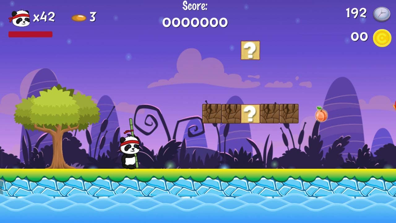 Panda Hero Remastered [PS5]