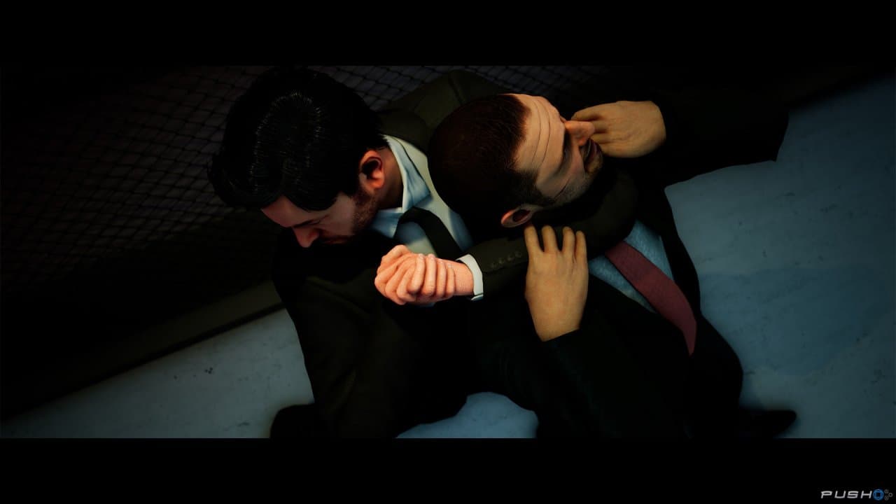 Past Cure (Б/У) [Xbox One]