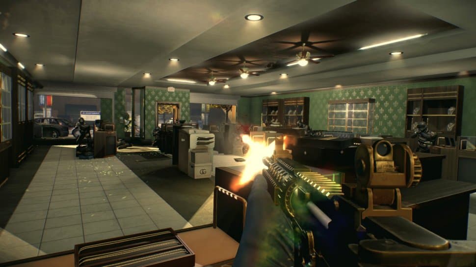 PAYDAY 2 (Б/У) [NSwitch]