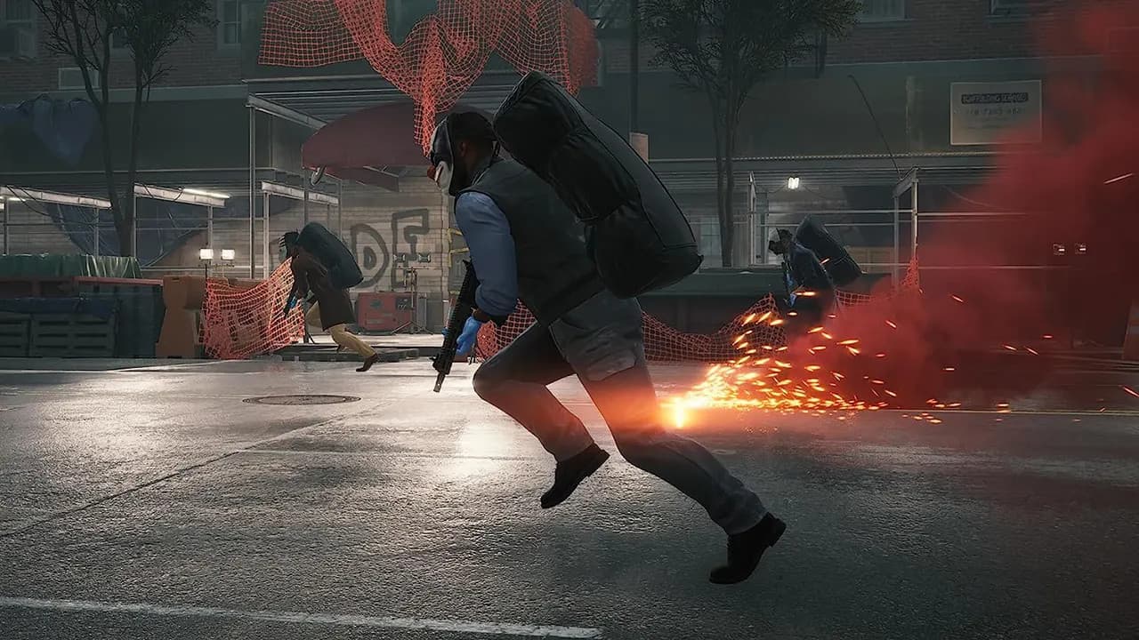 Payday 3 (Б/У) [PS5]