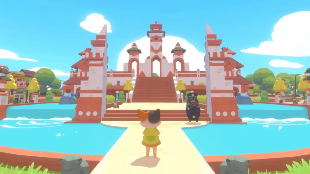 Petit Island [NSwitch]