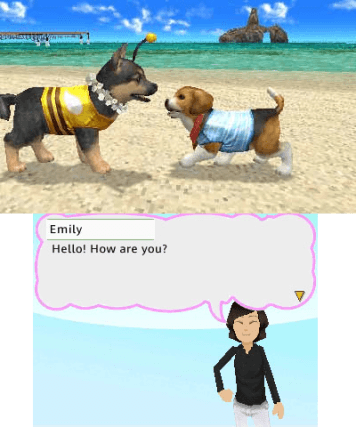 Petz Beach [3DS]