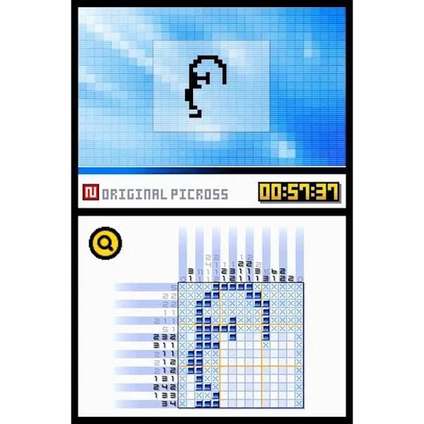 Picross DS (Б/У) [DS]