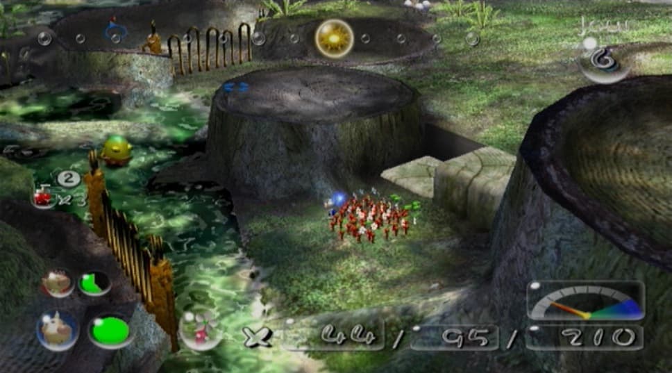 Pikmin 2 (Б/У) [Wii]
