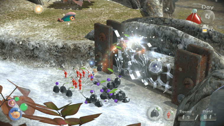Pikmin 3 [Wii U]